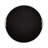 Round Vegan Leather Tray with Handles-1224659264
