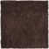Assar Modern Handmade Shag Chocolate Area Rug