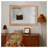 Wooden Frame Wall Mirror