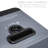 Temperature Controlled Portable Steel Free Standing Outdoor Shower with Detachable Shower Head and Footwash Spout