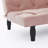 Convertible 65.8" Velvet Sofa Bed: Stylish and Functional Sofa Converts into Bed-1530630996