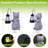 Erikas Solar Cat Garden Statue with Solar Lantern，Great Gifts for Grandma Mom Cat Lovers