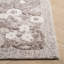Tapis floral en coton touffeté à la main Lycan-387551038