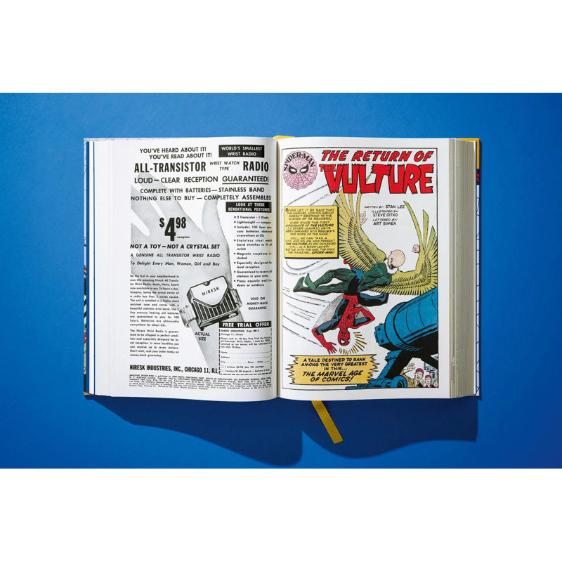 Marvel Comics Library Spider-Man Vol. 1