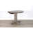 Round Small Drop Leaf Dining Set