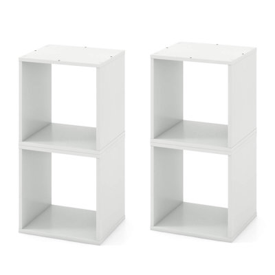 30.5''H X 15''W Elandra Bookcase
