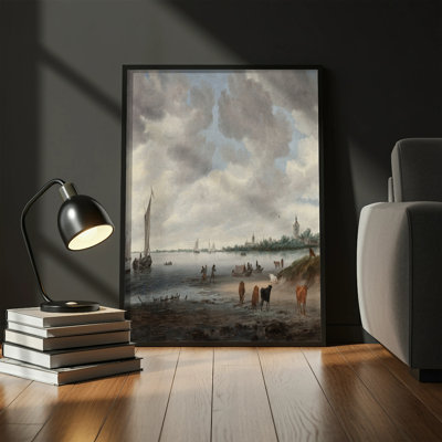 Stivers No Frame Print
