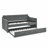 Twin Size Daybed with Twin Size Trundle-1984913118