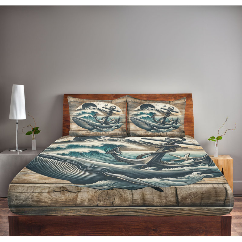 Microfiber Sheet Set, King