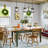 Canala 1 - Light Square/Rectangle Pendant