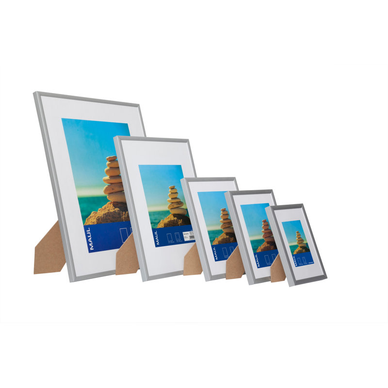Urrutia Matte Picture Frame, 16cm H x 11cm W x 13.5cm D