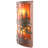 Dusk Solid Brass Flush Mounted Sconce