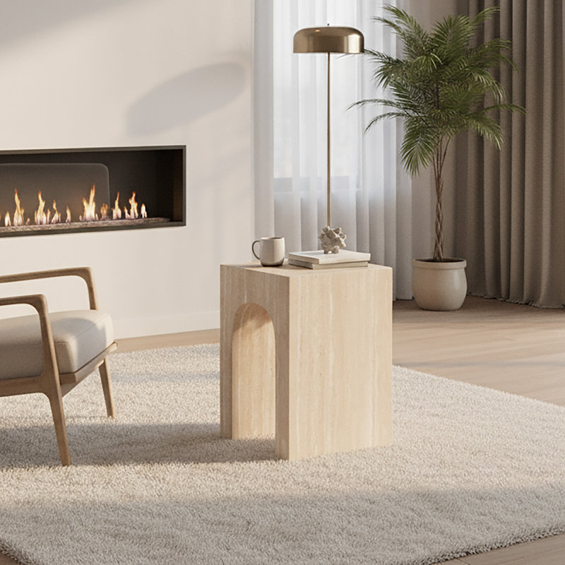 Table d'appoint Contemporary ECC