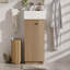 Meuble-lavabo 21,6 po avec lavabo en céramique