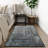 Kiner Vintage Machine Washable Area Rugs Perfect for Living Room, Dining Room, Bedroom-1776928270
