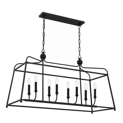 Sylvan 8 - Light Pendant