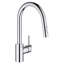 Concetto™ Pull Down Single Handle Kitchen Faucet