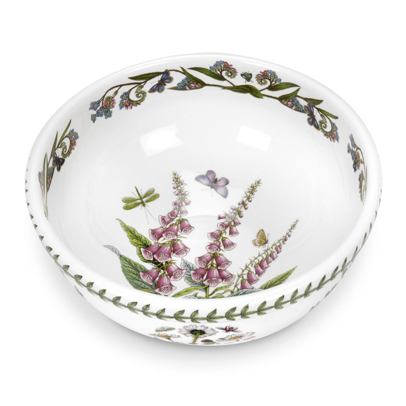 Portmeirion, Botanic Garden - Salad Bowl