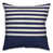 Bleu marine/blanc