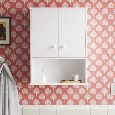Joana Wall Bathroom Cabinet