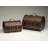 2-Piece Dome Top Decorative Box Set