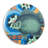 Côte de la Mer Side Plates Set 4