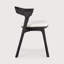 Bok Outdoor Teak Dining Side Chair-1992637055