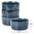 Stone Lain Eden 4-Piece Bowl Set Stoneware-105744732