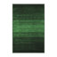 Washable Abstract Indoor Rug