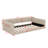 Plush Daybed With Handy Side Storage Pockets-1596296347