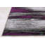 Tapis géométrique tissé à la machine-399890431