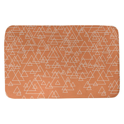 Tapis pour salle de bain Avicia