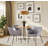 Cilka Upholstered Accent Chair