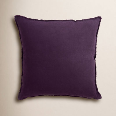 Filia 20" x 20" Linen Throw Pillow