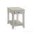 Accent Table, Bertie White Finish