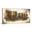 Ensemble de 1 tableau sur toile Steampunk Drums-130727868-130727867