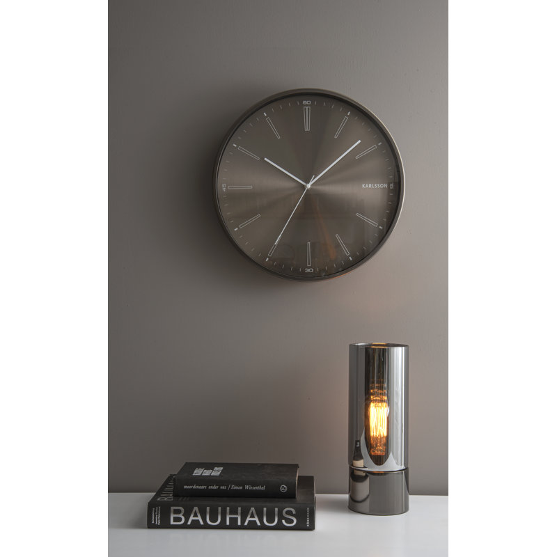 Lax Glass Table Lamp, null