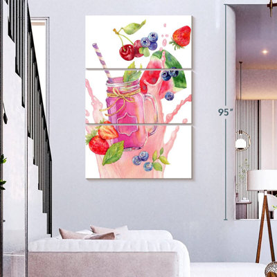 Yarlin Smoothie Splash