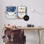 Ensemble de 2 peintures sur toile Bold-286889591