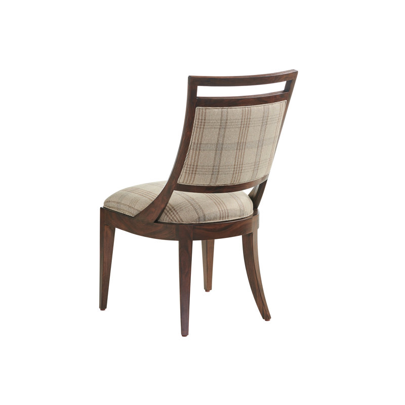 Chaise d'appoint Silverado Driscoll, Brun