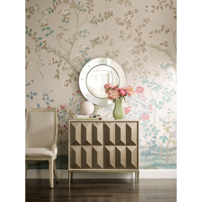 Nicoln 38'' W 2 - Drawer Dresser