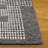 Striped Hand-Tufted Wool Area Rug-771000994