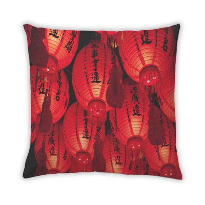 Coussin culture asiatique