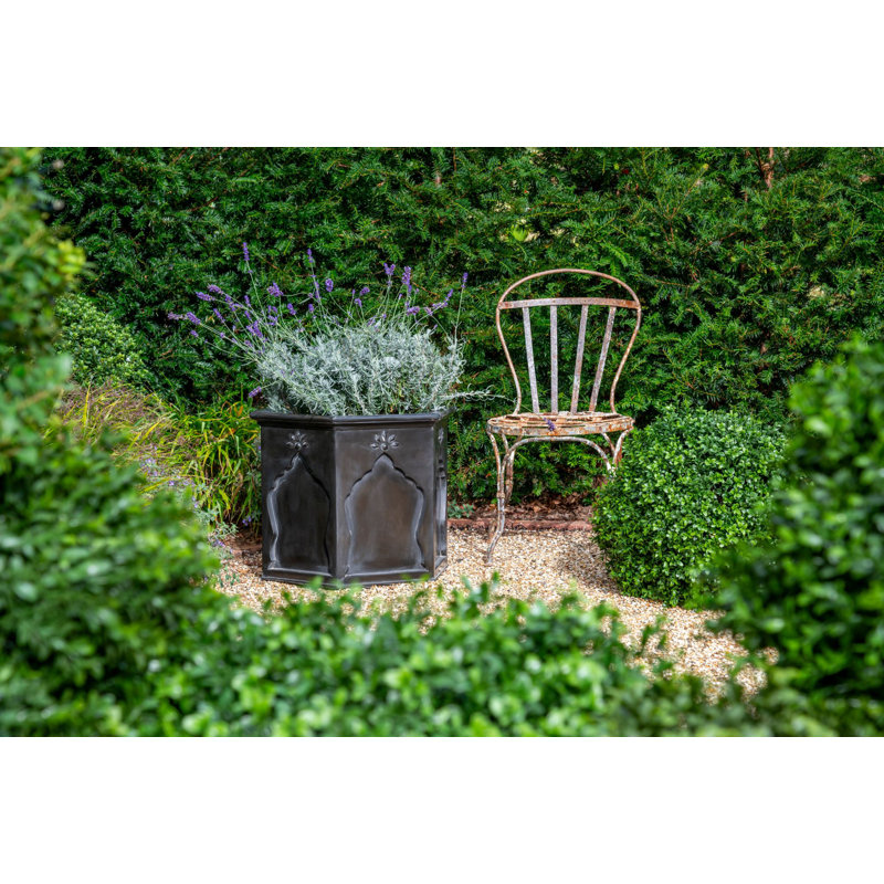 Jolin Handmade Pot Planter, 52 cm H x 60 cm W x 60 cm D