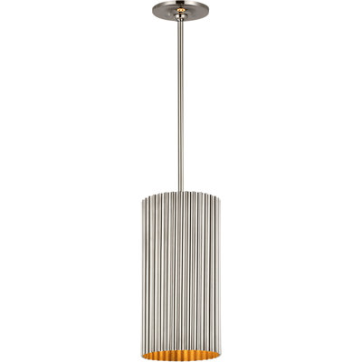 Marie Flanigan Rivers Small Fluted Pendant