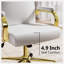 Fauteuil de direction en cuir avec accoudoirs, dossier haut et soutien lombaire-820917675-842992347
