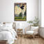 Golfeur «Happily Ever After», impression sur toile-792676311