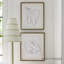 Love, Her Framed Art-One