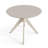 Fenway Oak Oval Dining Table-976792661