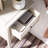 Joanna Solid Wood 2 - Drawer End Table-1189023744